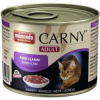 Animonda CARNY® cat Adult hovädzie a jahňa 200 g konzerva