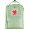 FJÄLLRÄVEN Kånken Mini 7 Mint Green