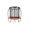 Trampolína Marimex Premium 244 cm + vnútorná ochranná sieť + schodíky ZADARMO 19000103