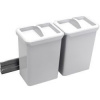 Youboxx pre Tandem 2x2l sivá/biela