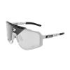 SCICON Aeroscope White Photochromic Silver