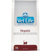 Farmina Vet Life Hepatic Cat krmivo pre mačky, 10 kg