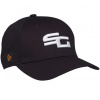 Savage Gear Šiltovka SG Baseball Cap Black Ink (73709)