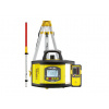 Nivel system Rotačný laser NL540R DIGITAL, sety a rôzne varianty Rôzne varianty: Rotačný laser + SJJ4 + LS-24