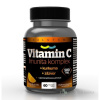 Vitamín C 500 mg Imunita komplex SALUTEM cmúľacie tablety s kurkumou a zázvorom pomarančová príchuť 60 ks