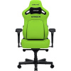 Anda Seat Kaiser 4 Premium Gaming Chair Size XL Cyber green PVC