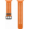 Samsung športový remienok Marine Band pre Watch Ultra ET-SNL70MOEGEU, oranžová (ET-SNL70MOEGEU)