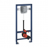 Grohe Rapid SL Predstenová inštalácia na závesné WC, s tlakovým splachovaním 38519001-GR