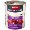 Animonda Gran Carno Adult hovädzie & jahňacie 800 g