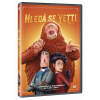 Hledá se Yetti - DVD