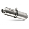 STORM Koncovka výfuku STORM OVAL Y.064.LX1 nerez