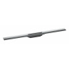 Hansgrohe RainDrain Flex Lineárny sprchový žľab s roštom z nehrdzavejúcej ocele 900, do priestoru, skrátiteľný, chróm 56045000-HG