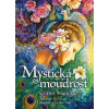 Mystická moudrost - Gaye Guthrie, Josephine Wall (ilustrátor)