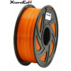 XtendLAN PETG 1,75mm pomerančově 1kg žlutý