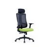 Kancelárska ergonomická stolička OFFICE More SLIDE Zelená