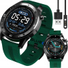 Smartwatch BlueQ F22 zelený