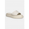 Šľapky Calvin Klein FLATFORM SLIDE - JACQ HW0HW02461 béžová EUR 41