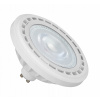 Žiarovka, žiarivka - LED žiarovka biela GU10 ES111 AR111 9W Teplo (LED žiarovka biela GU10 ES111 AR111 9W Teplo)