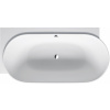 Duravit Luv rohová vaňa 185x95 cm ľavostranné biela 700431000000000