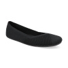 Barefoot baleríny Xero shoes - Phoenix Knit black čierne