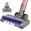 TURBO VALČEKOVÁ KEFA TURBOKEFA 4LED PRE VYSÁVAČ V7 V8 V10 V11