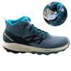 Salomon Outpulse Mid Gtx modré