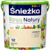 Farba na - Śnieżka Barwy Natury 2,5 l piesočná pláž 102 (Farba na - Śnieżka Barwy Natury 2,5 l piesočná pláž 102)