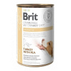 Brit Veterinary Diets Dog GF Hepatic konzerva 400g