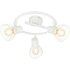Brilliant Elhi 71933/05 stropná lampa LED E14 120 W biela; 71933/05