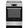 Sporák komb. Whirlpool WS5G8CHX/E/1