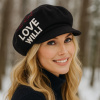 Carlsbad Hat Co. Dámska zimná bekovka so šiltom - Willi Cenele Velikost: Unisize (S-XL)