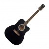 Elektro-akustická gitara Pasadena BK