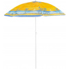 Slnečník plážový 180cm BEACH