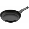 WMF Stielpfanne Ø 28 cm PermaDur Excellent, Kolo, Čierna, PTFE, 260 °C, Hliník, Keramický, Halogén, Indukčná