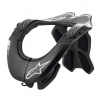 Chránič krčnej chrbtice BNS TECH-2, ALPINESTARS (čierna / sivá, veľ. L / XL)