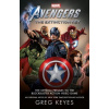 Marvels Avengers: The Extinction Key