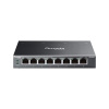 TP-Link OMADA switch ES208GP (8xGbE,8xPoE+,64W, fanless) TP-link