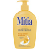 Mitia Honey & Milk tekuté mydlo, 500 ml