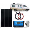 Solární sestava Karavan SOLARFAM 170Wp
