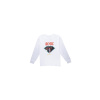DIAMOND tričko - Highway To Hell Ls Tee White (WHT) veľkosť: L
