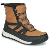 Sorel Polokozačky WHITNEY II SHORT LACE WP Hnedá