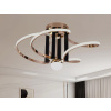 LED svietidlo + diaľkový ovládač 80W - J3334/GCH