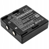 Batéria TCTK 9,6 V CS-HTR520BL