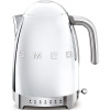 Rýchlovarná kanvica SMEG 50's Retro Style 1,7l LED indikátor nerezová (KLF04SSEU)