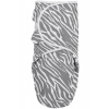 Meyco Zavinovačka 0-3 m - Zebra grey