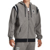 UA RIVAL FLC ALMA MATER FZHD-GRY - UA RIVAL FLC ALMA MATER FZHD-GRY | 1366303-067 | LG