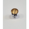 Zátka k automatické výpusti pro baterie Antea, Vanity, bronz