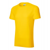 Rimeck RESIST R01 Tričko pánske Žltá, 4XL