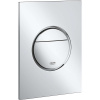 GROHE Nova Cosmopolitan S ovládacie tlačidlo dvojčinné, lesklý chróm, 37601000