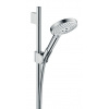 Axor Uno - Set sprchovej hlavice Raindance Select S 120 3jet, tyče a hadice, chróm 27987000